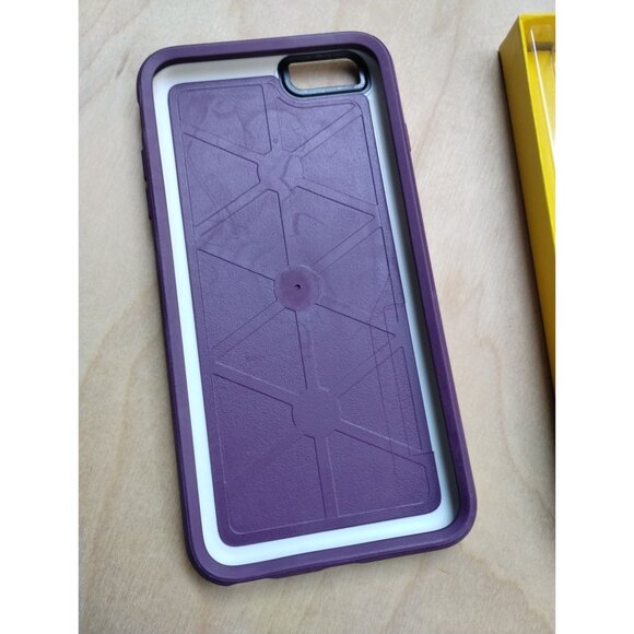 Phone Case Cover Symmetry Series Sleek Protection For iPhone  6 Plus and 6s Plus - Picture 5 of 11